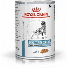 Royal Canin Dog Sensitivity Control Can ( Duck With Rice ) 